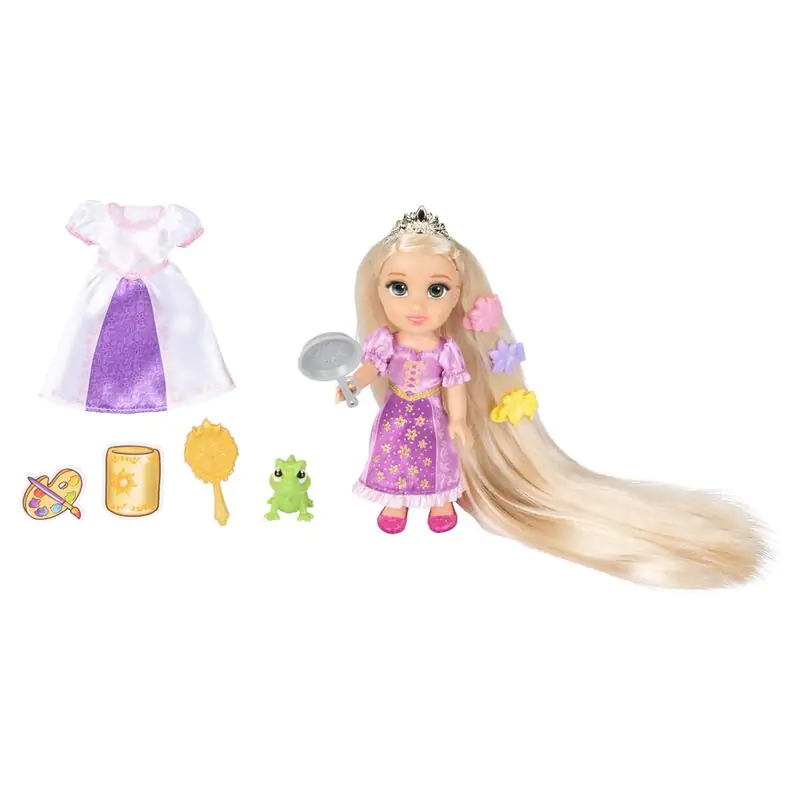 Lalka Disney Roszpunka 15 cm zdjęcie produktu