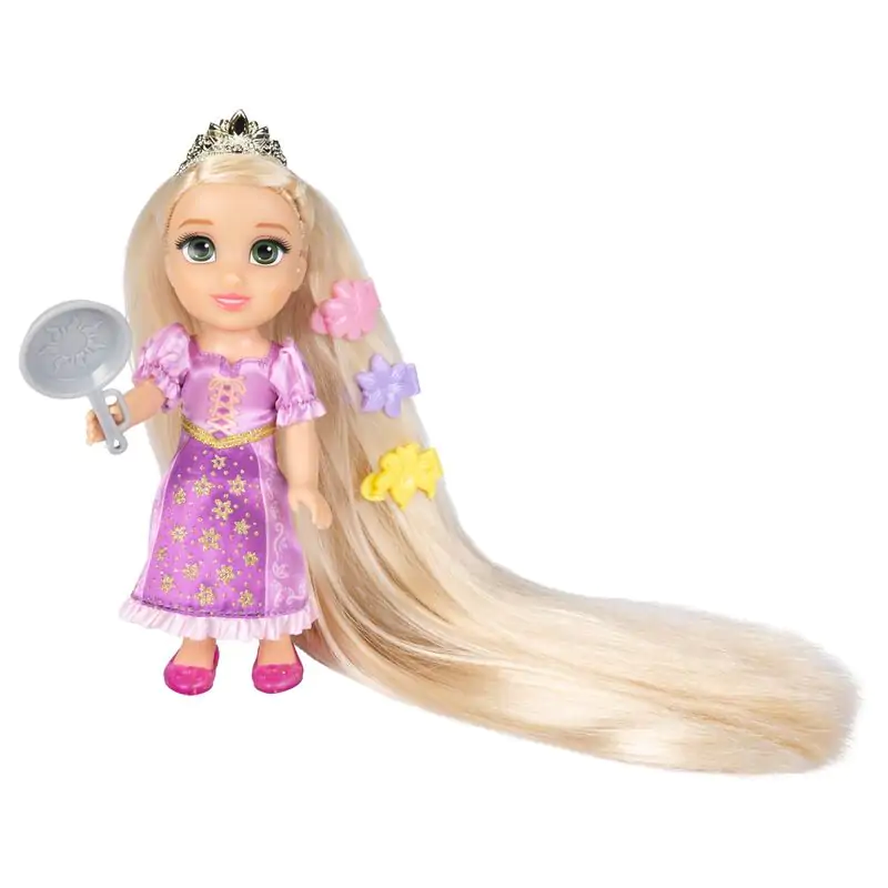 Lalka Disney Roszpunka 15 cm zdjęcie produktu