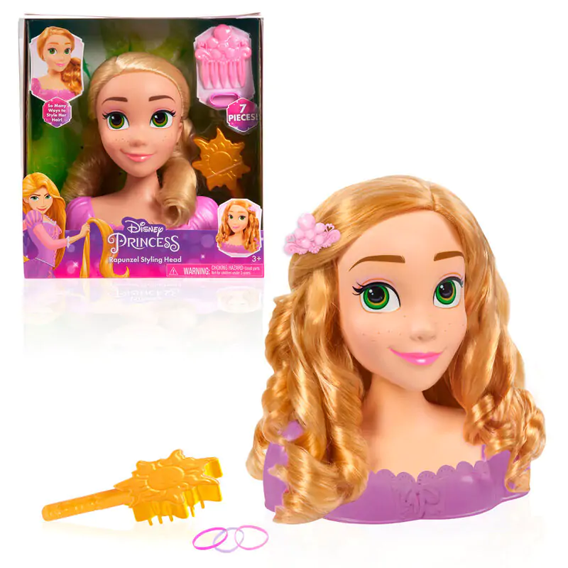 Disney Rapunzel Biust zdjęcie produktu