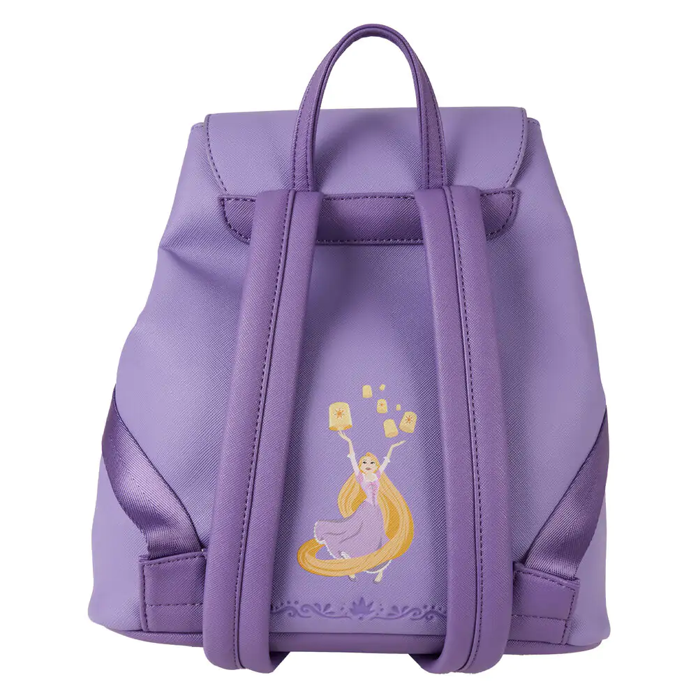 Loungefly Disney Zaplątani plecak 28 cm zdjęcie produktu