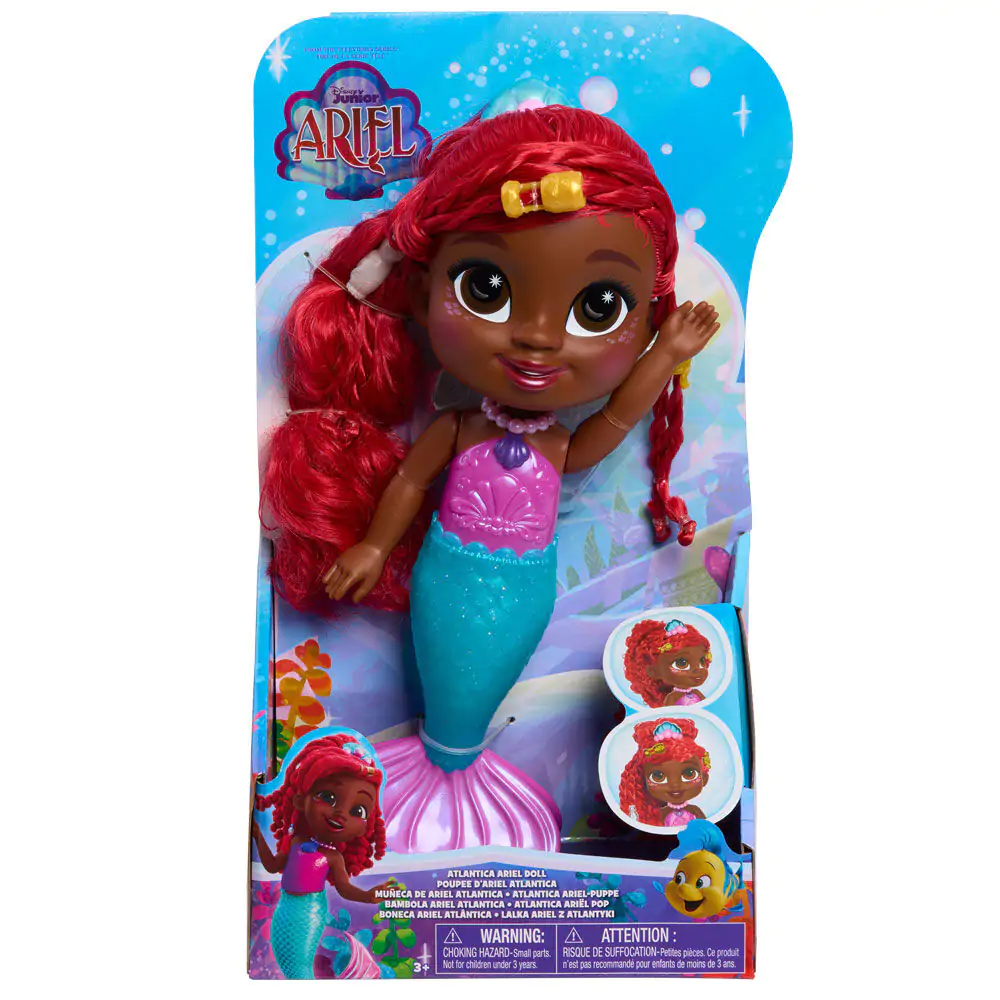 Lalka Disney Ariel 30 cm zdjęcie produktu