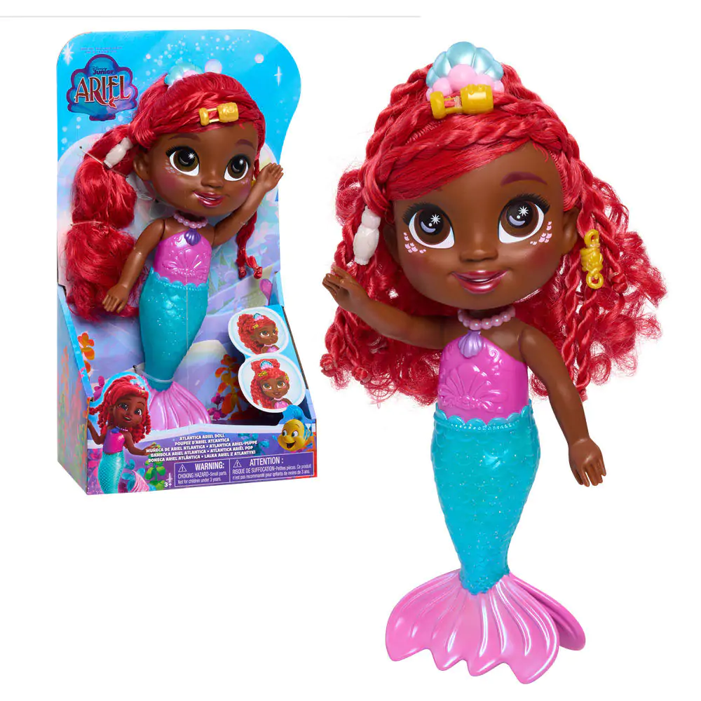 Lalka Disney Ariel 30 cm zdjęcie produktu