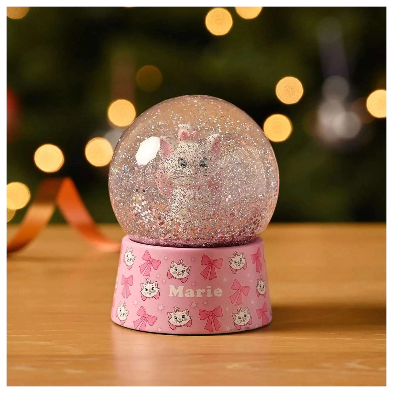 Disney Aristocats Marie kula śnieżna zdjęcie produktu