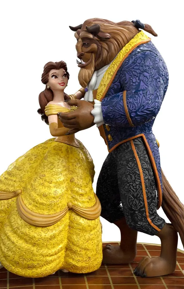 Disney Art Scale Statue 1/10 Piękna i Bestia 29 cm zdjęcie produktu