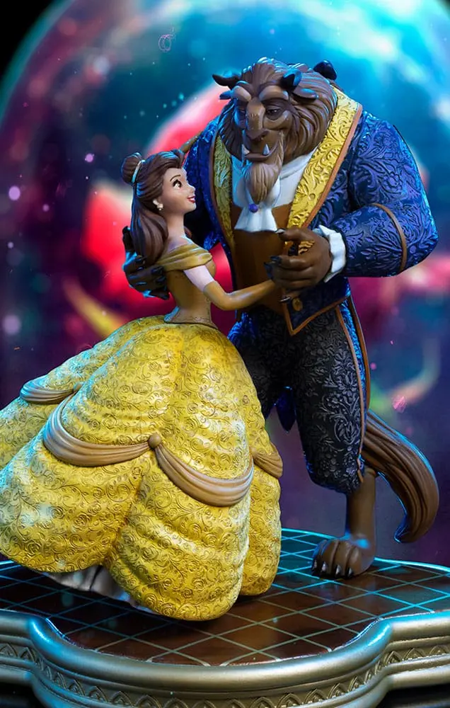 Disney Art Scale Statue 1/10 Piękna i Bestia 29 cm zdjęcie produktu