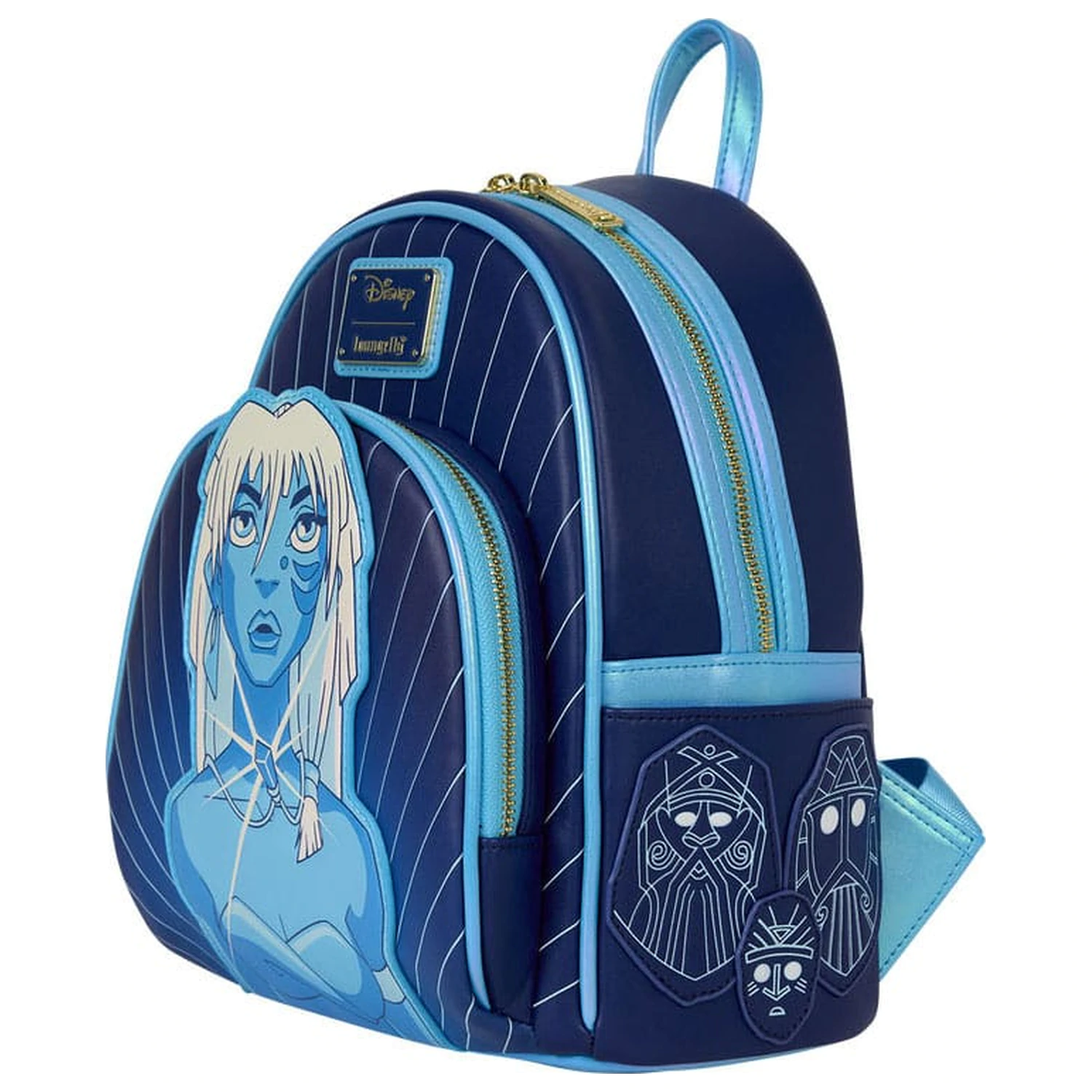 Disney by Loungefly Mini Plecak Atlantis Kida zdjęcie produktu