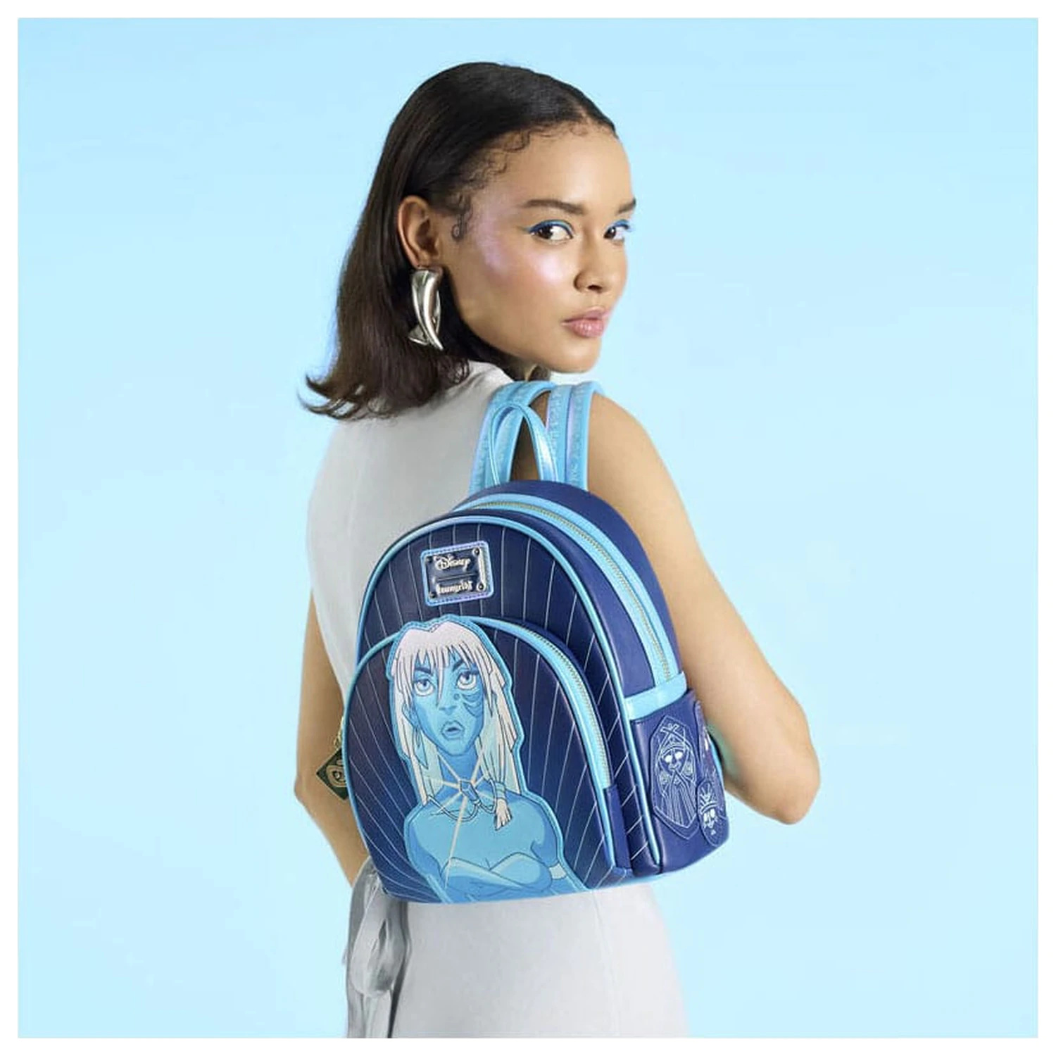 Disney by Loungefly Mini Plecak Atlantis Kida zdjęcie produktu
