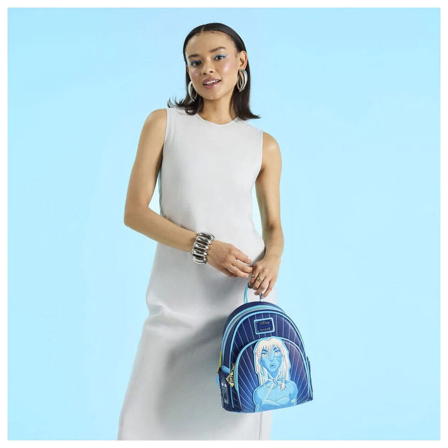 Disney by Loungefly Mini Plecak Atlantis Kida zdjęcie produktu