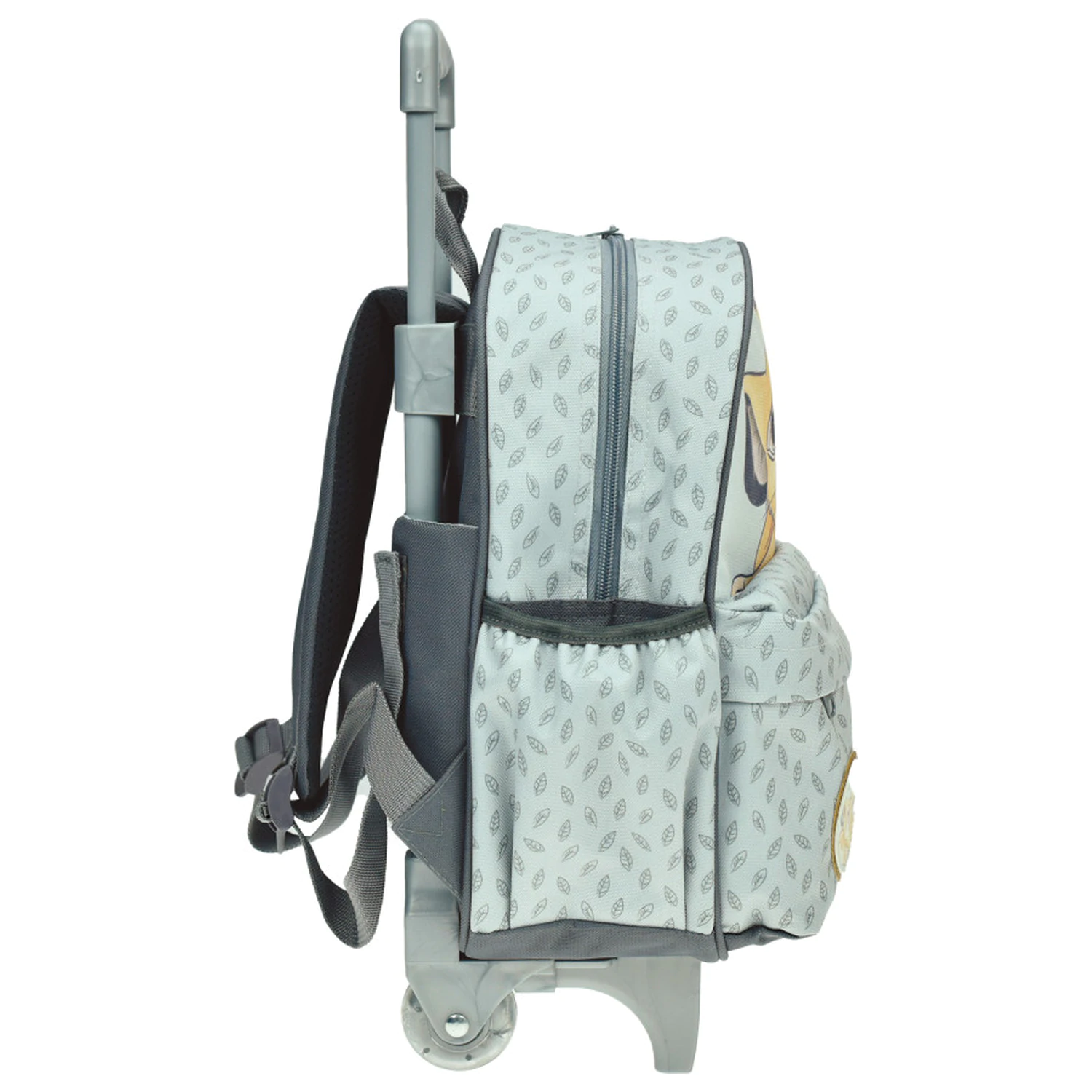 Disney The Lion King Uroczy Plecak Przedszkolny na Kółkach, Torba 30 cm zdjęcie produktu