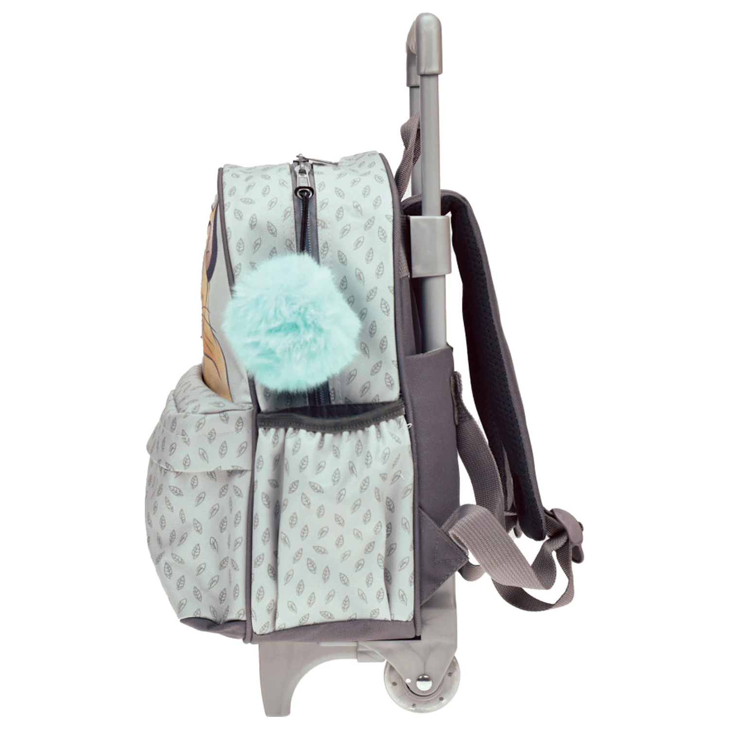 Disney The Lion King Uroczy Plecak Przedszkolny na Kółkach, Torba 30 cm zdjęcie produktu