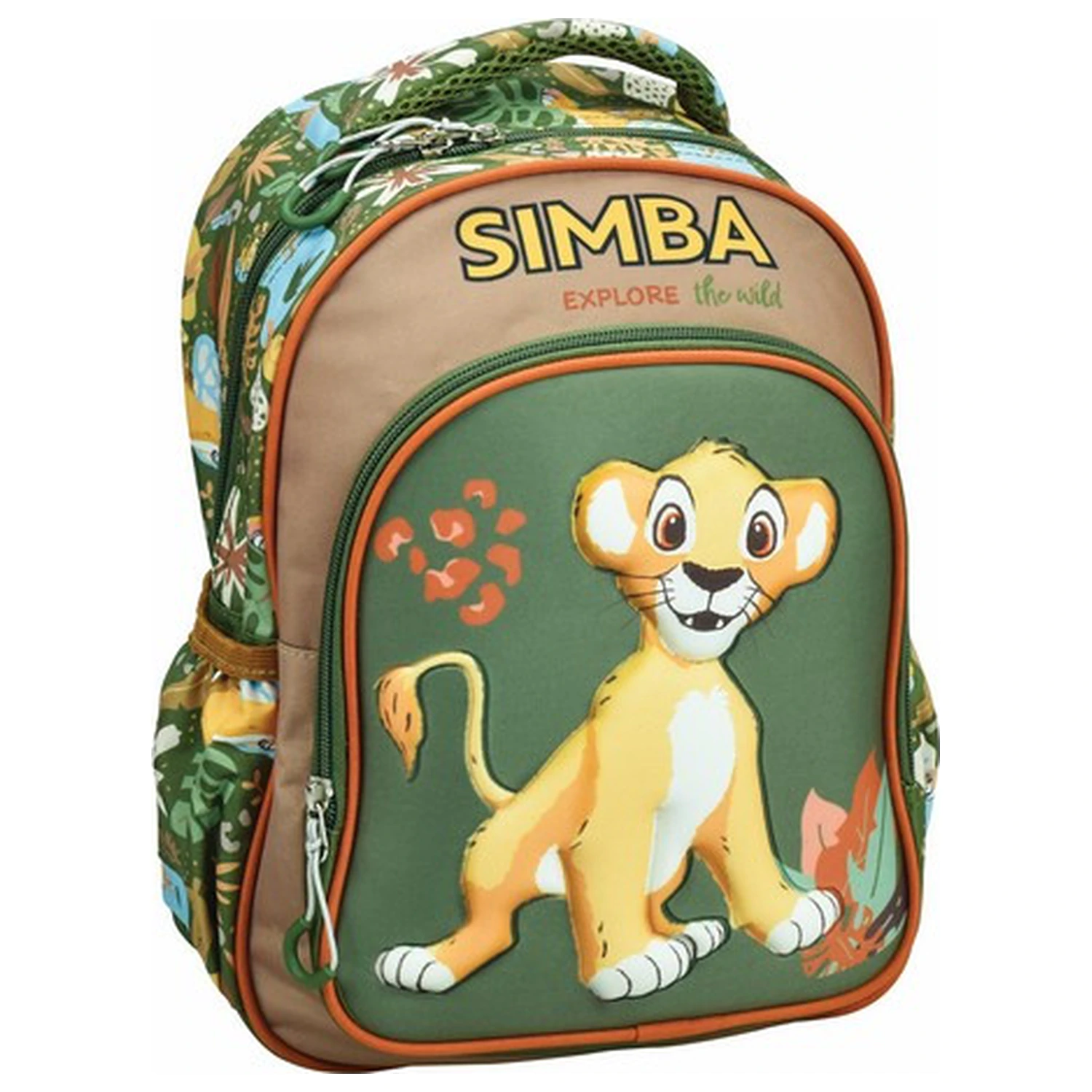 Disney The Lion King Plecak Explore, torba 31 cm zdjęcie produktu