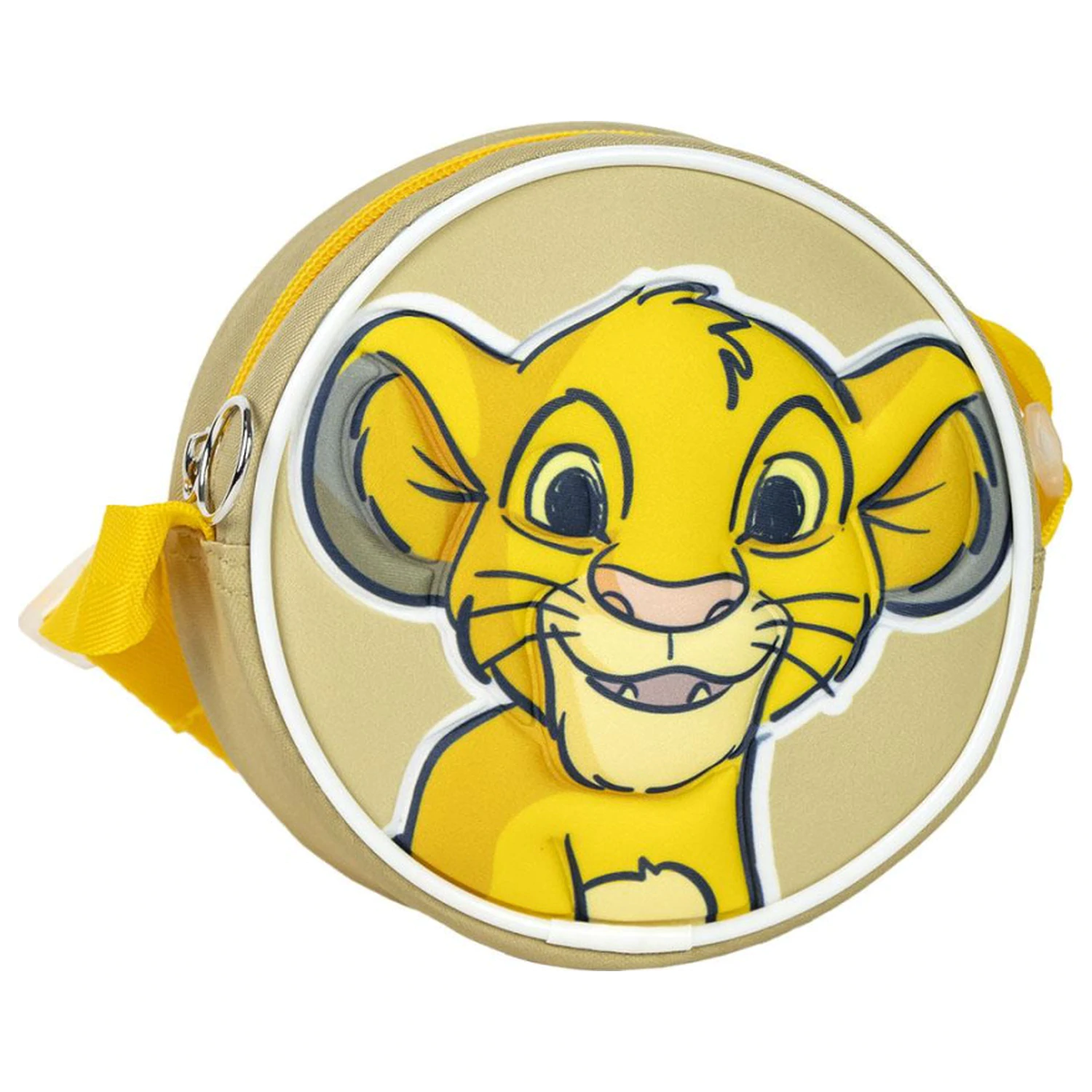 Disney The Lion King Simba 3D Torba na ramię Messenger Bag zdjęcie produktu