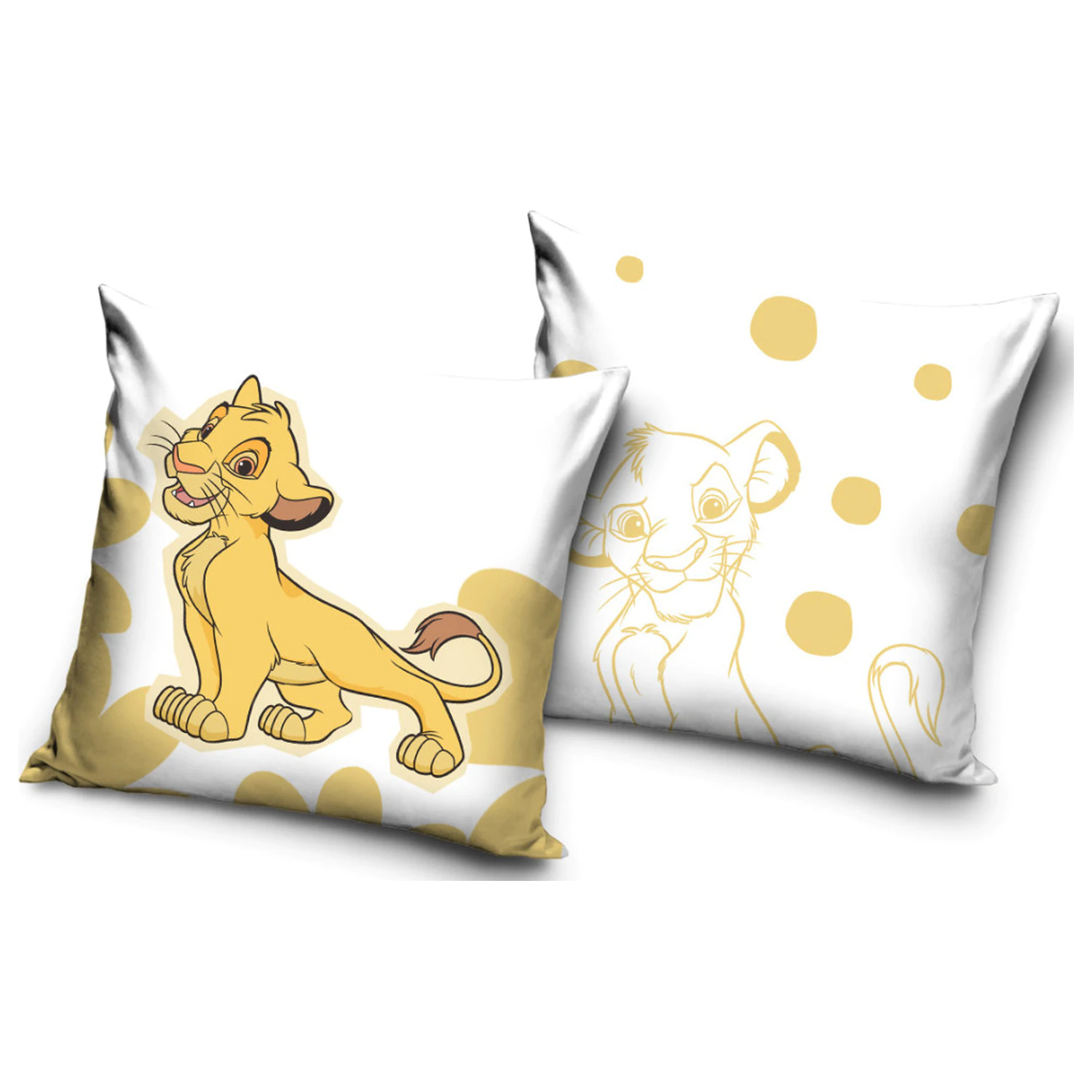 Disney The Lion King Simba Poszewka na poduszkę zdjęcie produktu