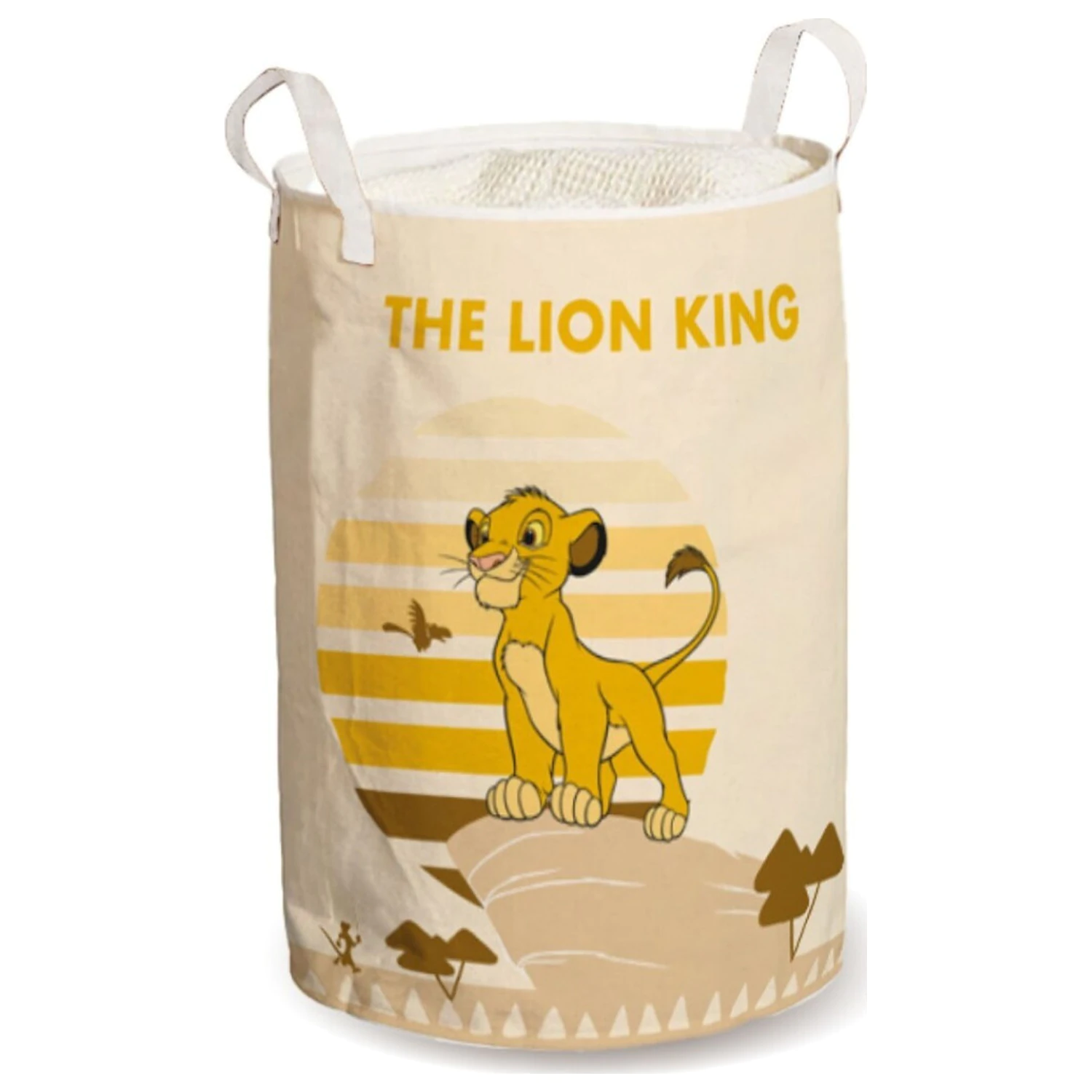 Disney The Lion King Simba kosz na pranie 52x30 cm zdjęcie produktu