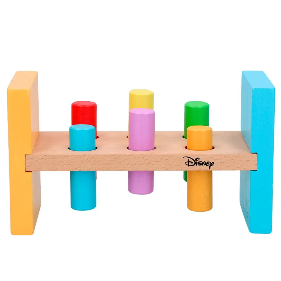 Disney Baby zestaw drewnianych młotków zdjęcie produktu