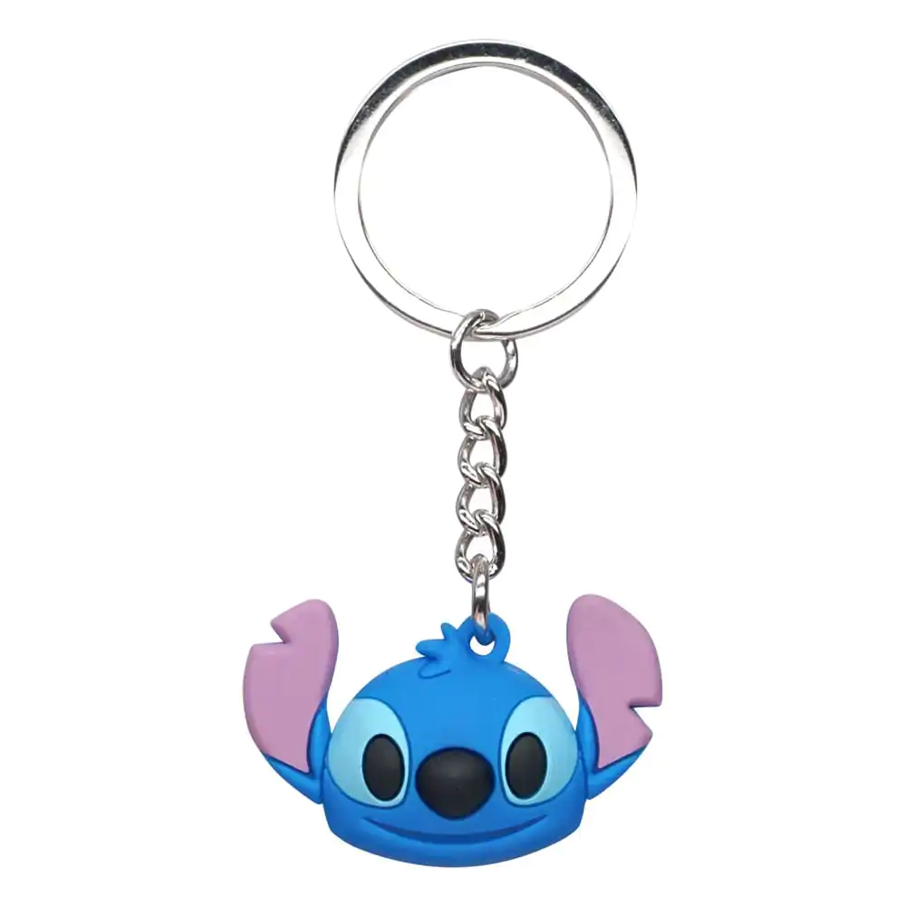 Breloczek do kluczy Disney Ball Stitch Emoji Icon zdjęcie produktu