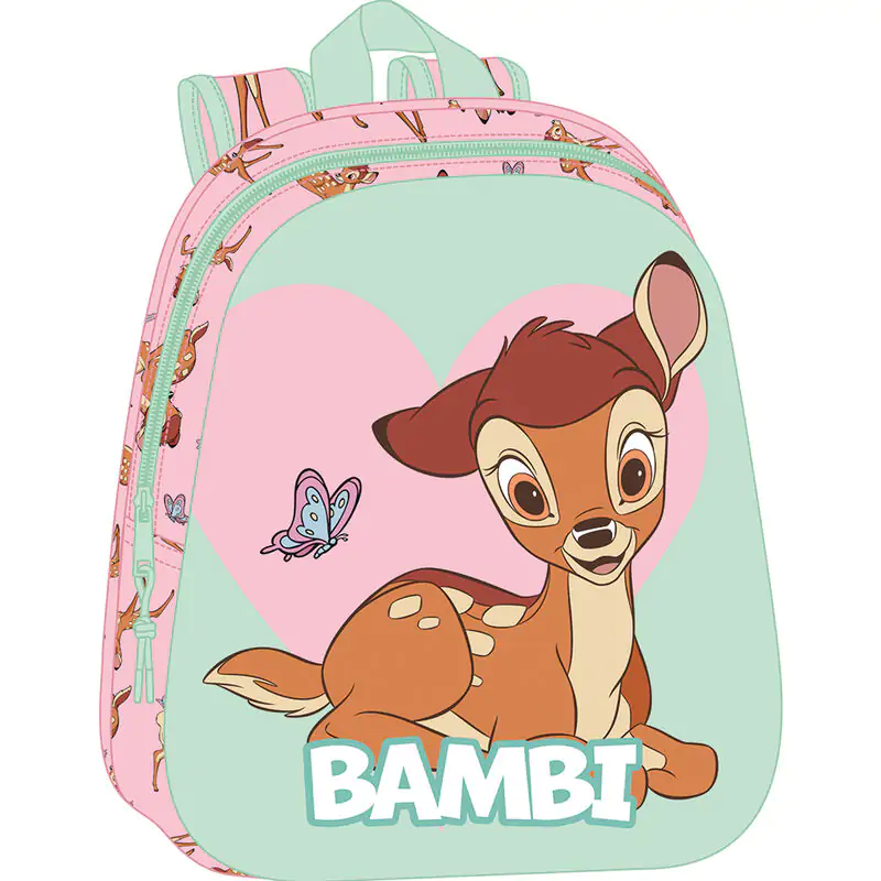 Disney Bambi 3D plecak 33cm zdjęcie produktu