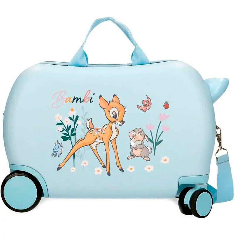 Disney Bambi walizka ABS 45cm zdjęcie produktu