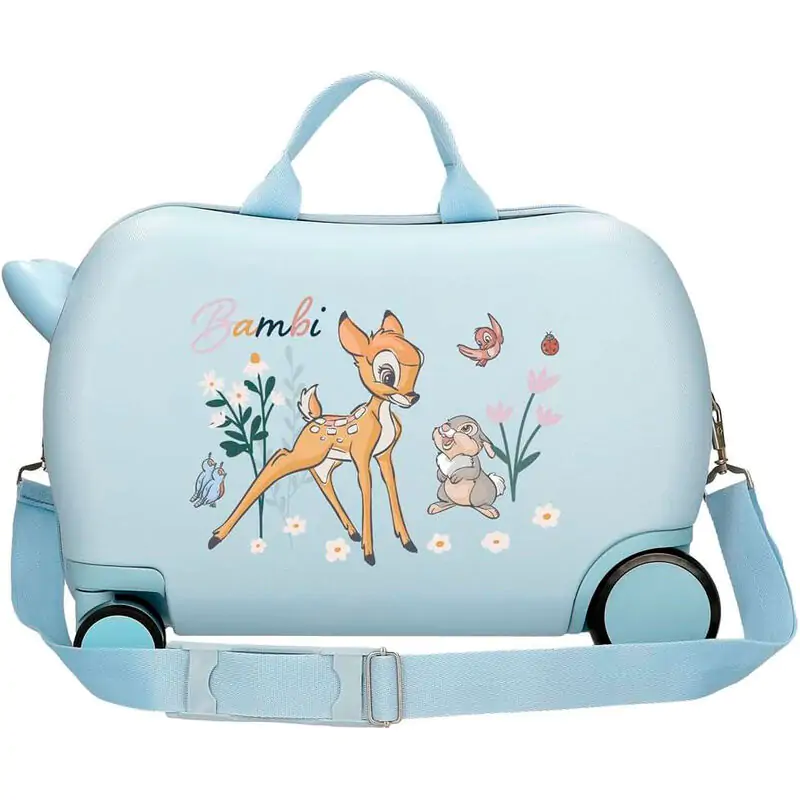 Disney Bambi walizka ABS 45cm zdjęcie produktu