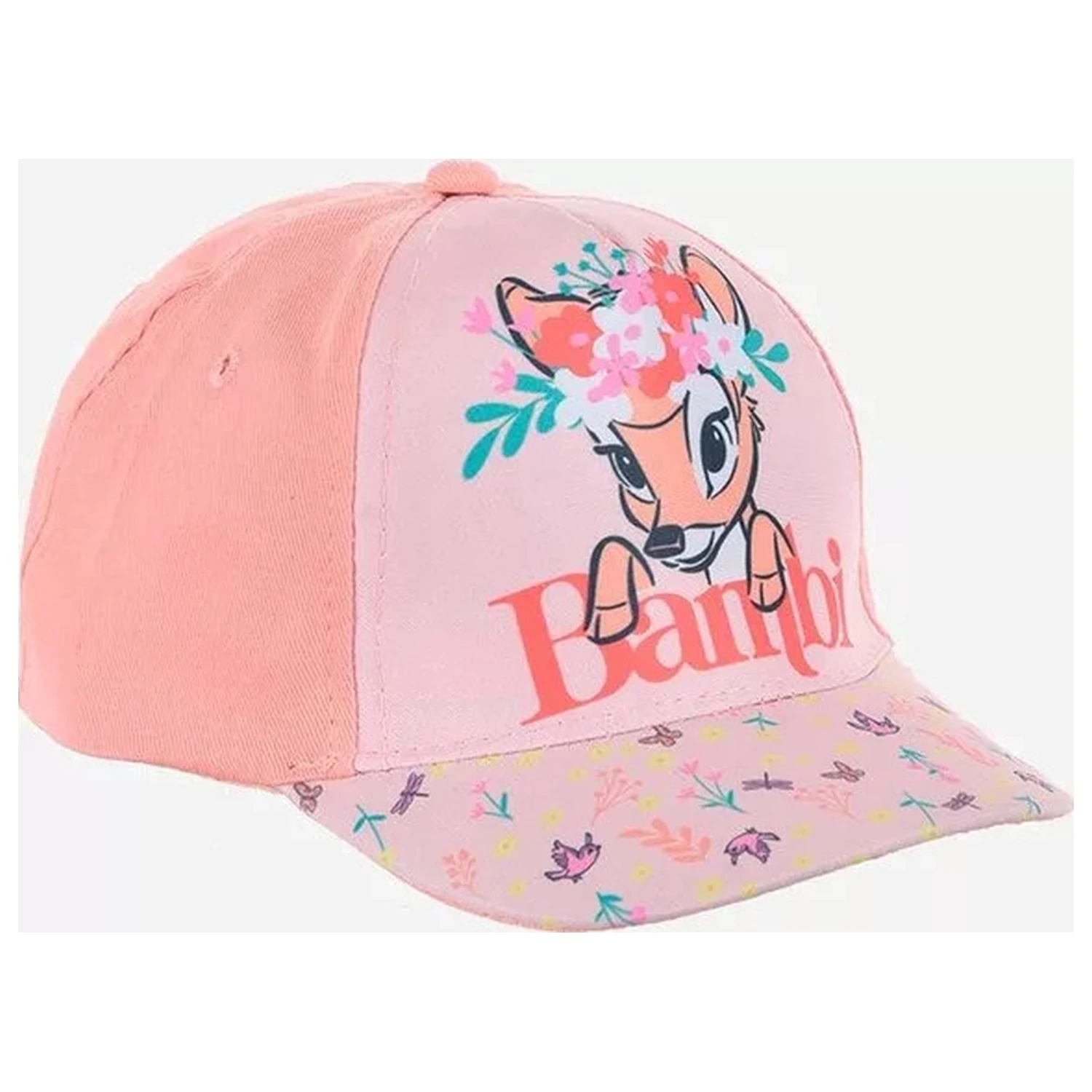 Disney Bambi Blossom niemowlęca czapeczka bejsbolówka 48 cm zdjęcie produktu