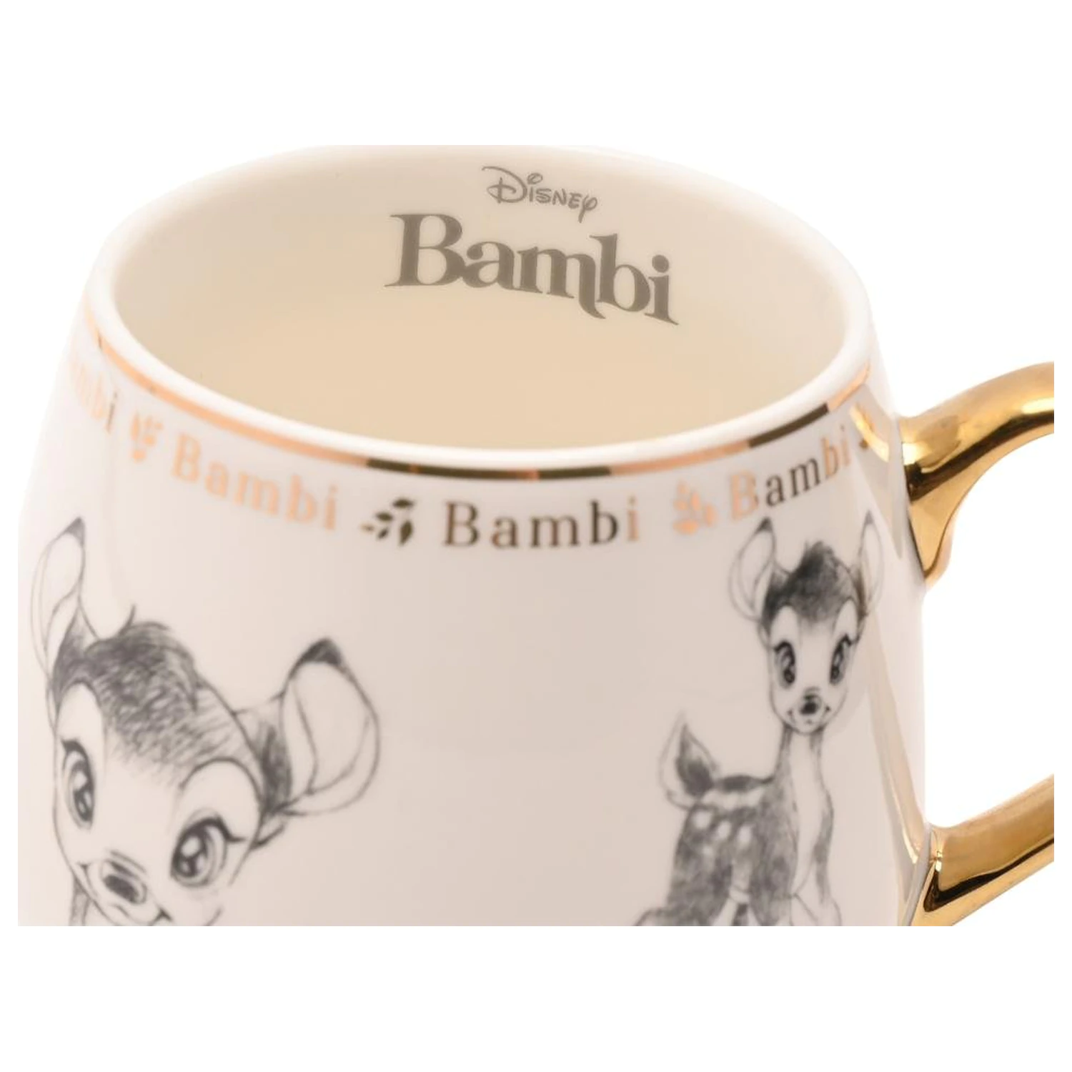 Disney Bambi Premium Kolekcjonerski Kubek 300ml zdjęcie produktu