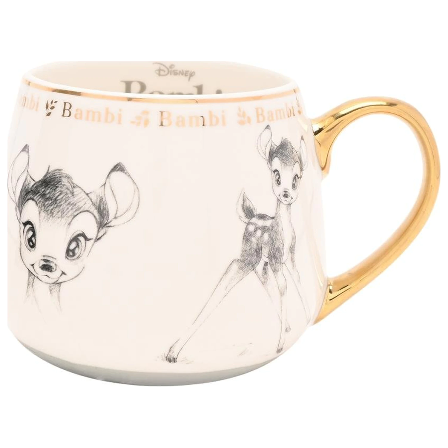Disney Bambi Premium Kolekcjonerski Kubek 300ml zdjęcie produktu