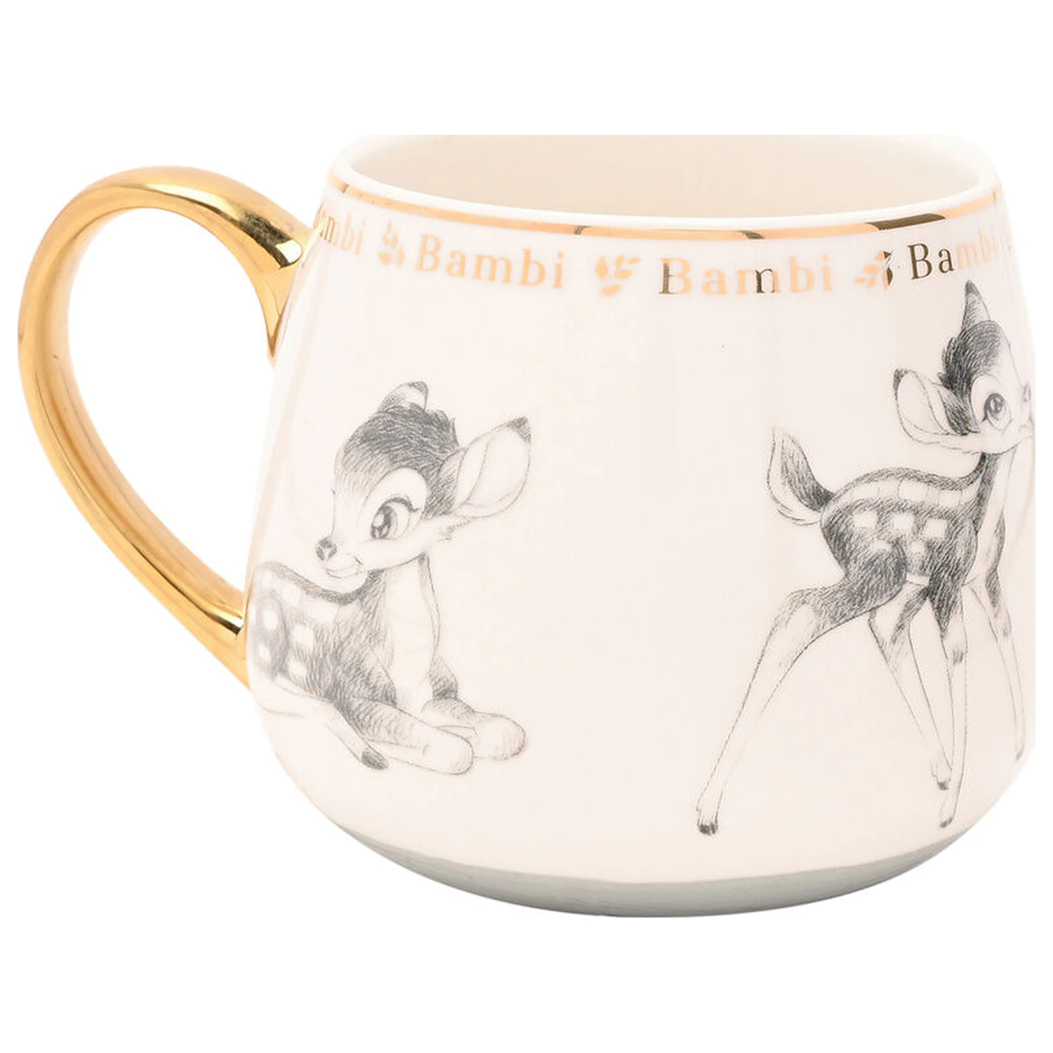 Disney Bambi Premium Kolekcjonerski Kubek 300ml zdjęcie produktu