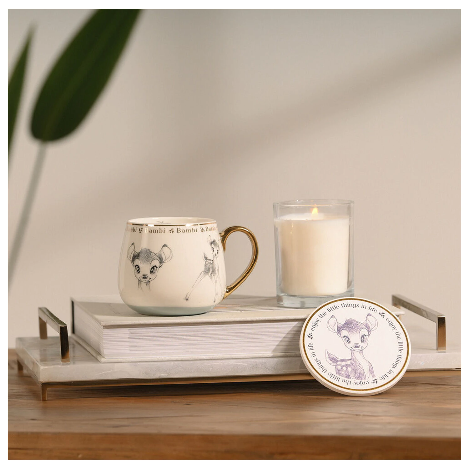 Disney Bambi Premium Kolekcjonerski Kubek 300ml zdjęcie produktu