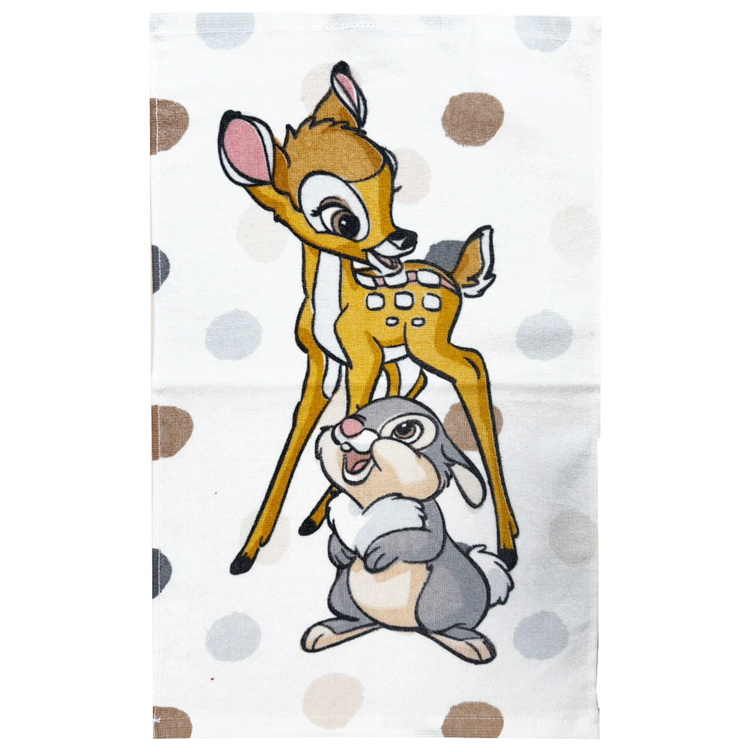 Disney Bambi Dotty Friends Ręcznik do rąk, ręcznik do twarzy, ręcznik zdjęcie produktu