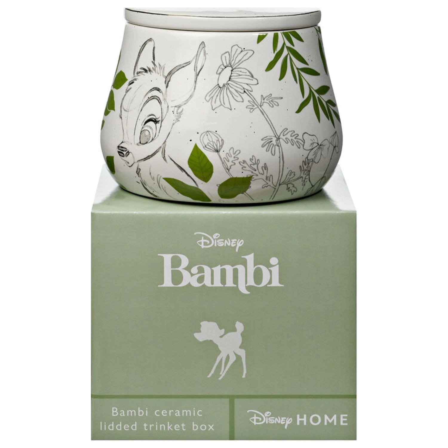 Disney Bambi pudełko na biżuterię zdjęcie produktu
