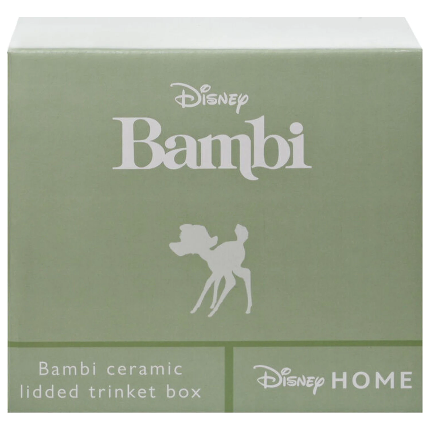 Disney Bambi pudełko na biżuterię zdjęcie produktu