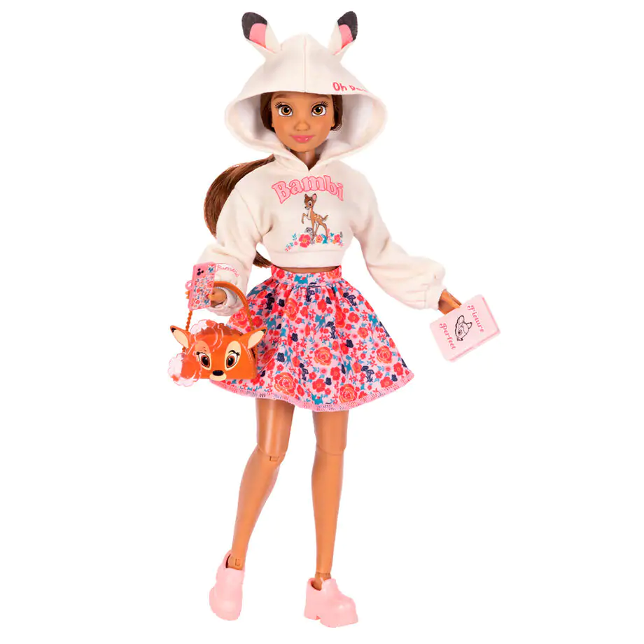 Lalka Disney Bambi ily 4Ever Fashion 25 cm zdjęcie produktu