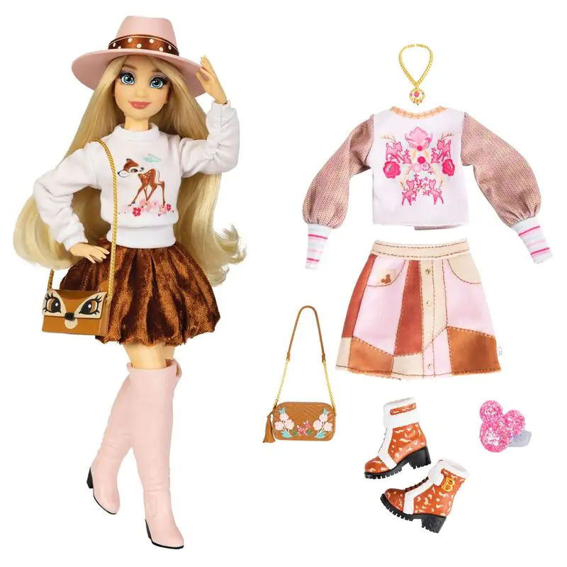 Disney Bambi ily 4Ever Lalka Fashion 28 cm zdjęcie produktu