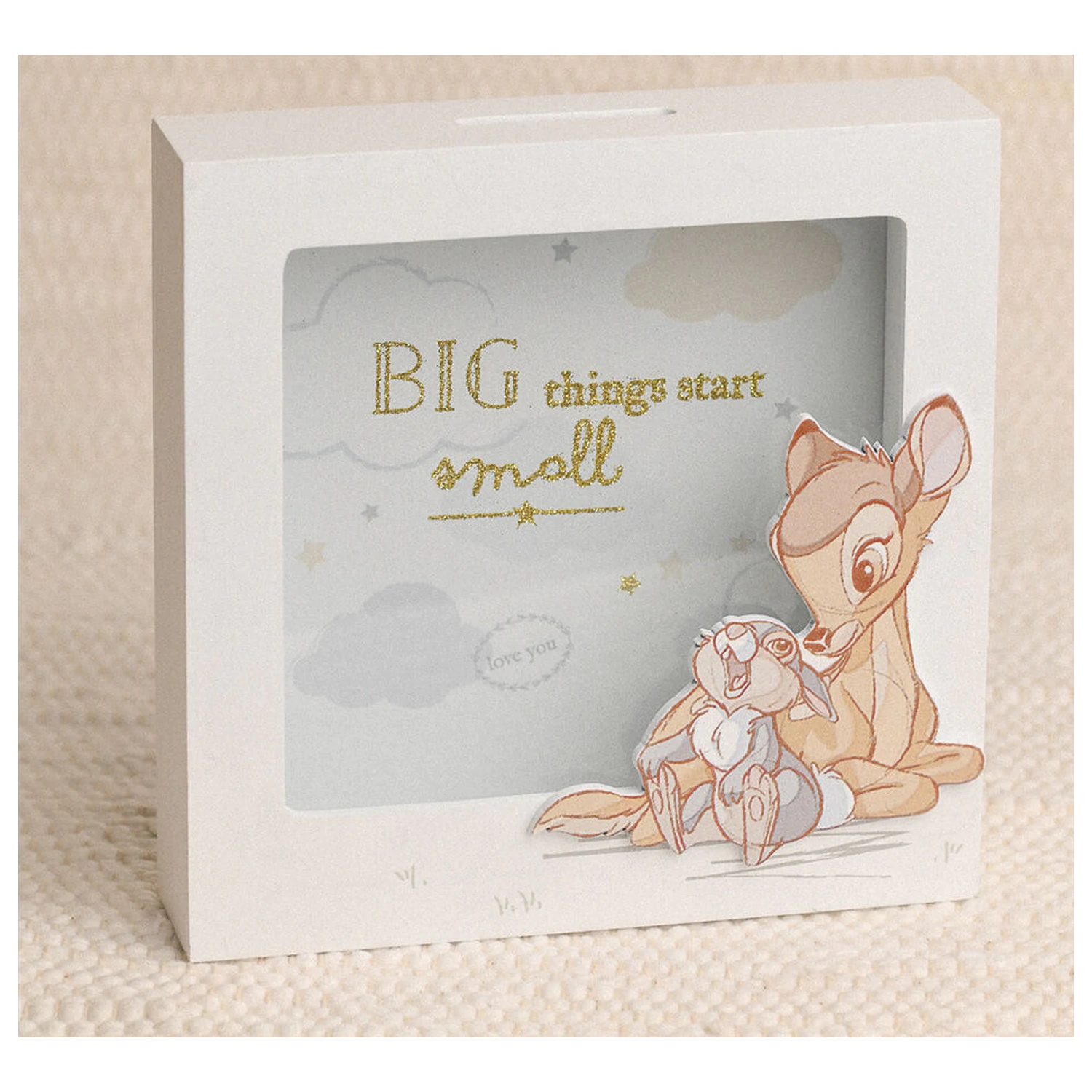 Disney Bambi skarbonka zdjęcie produktu
