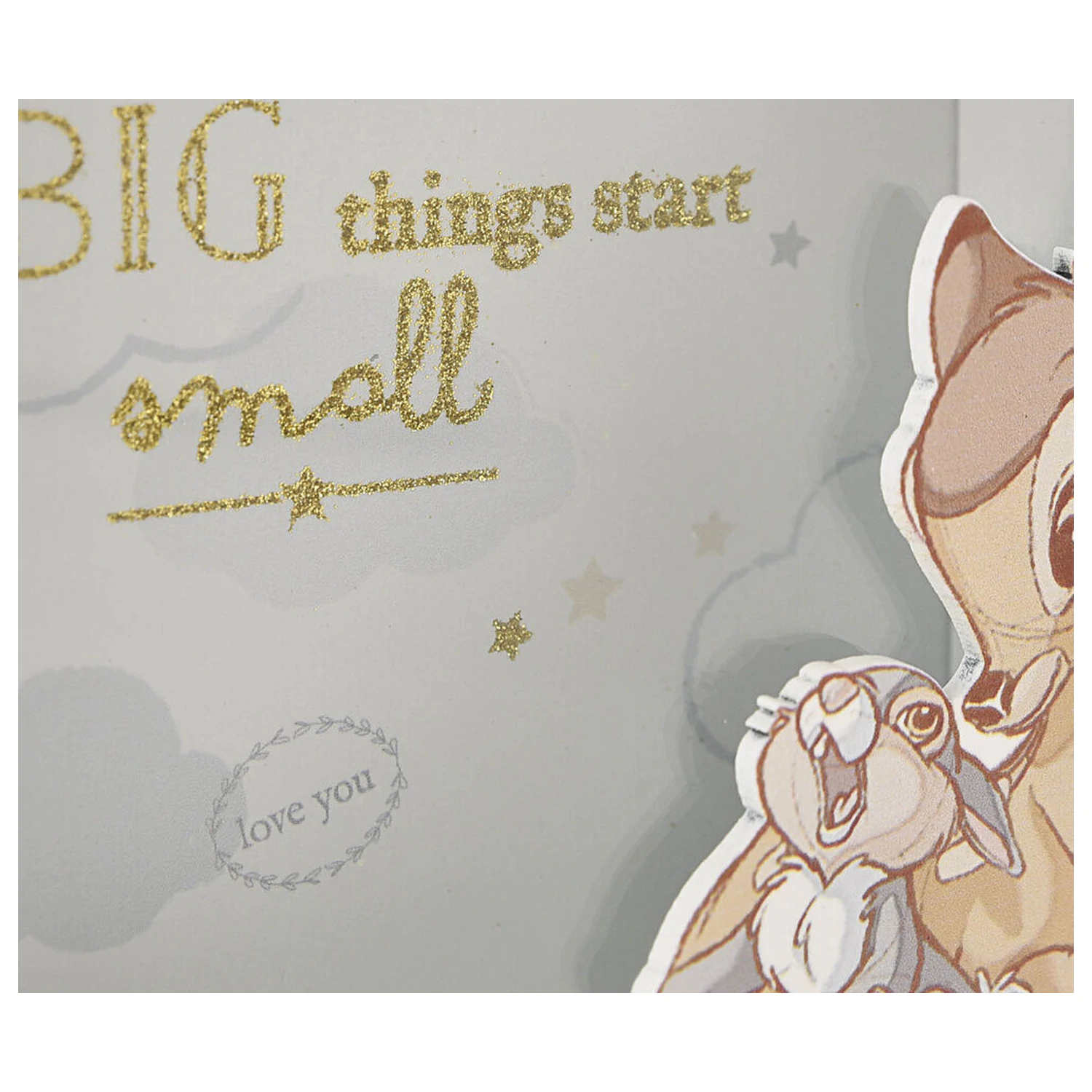 Disney Bambi skarbonka zdjęcie produktu