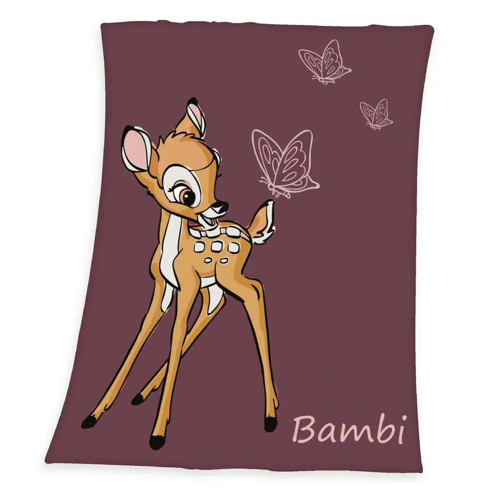 Koc Disney Bambi zdjęcie produktu