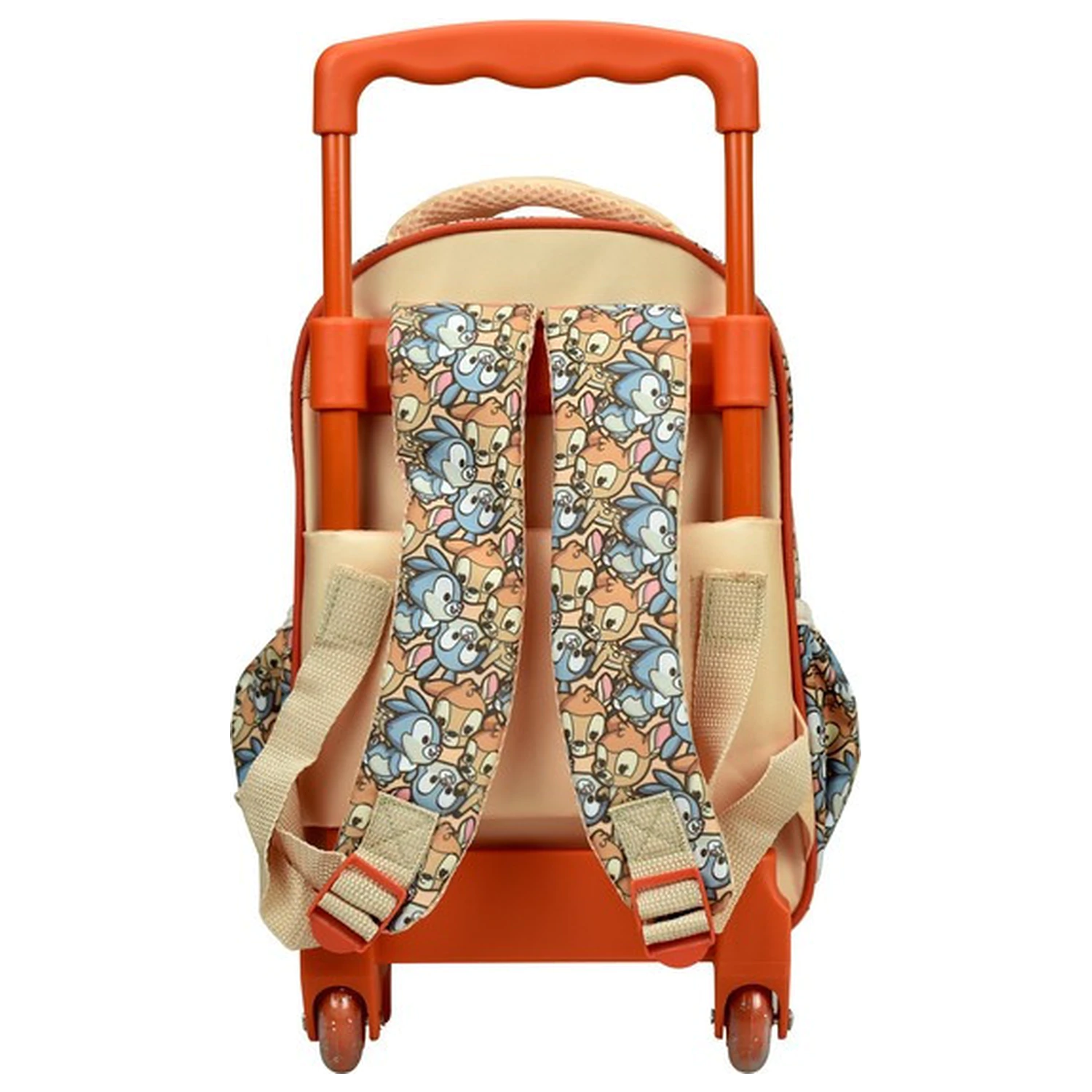 Disney Bambi Sweet Rolling Przedszkolny Plecak, Torba 30 cm zdjęcie produktu