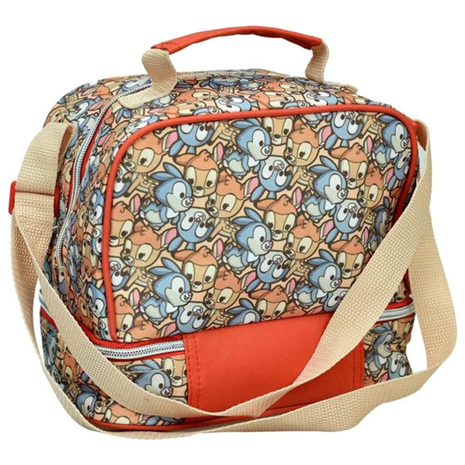 Disney Bambi Sweet torba termiczna na lunch 21 cm zdjęcie produktu