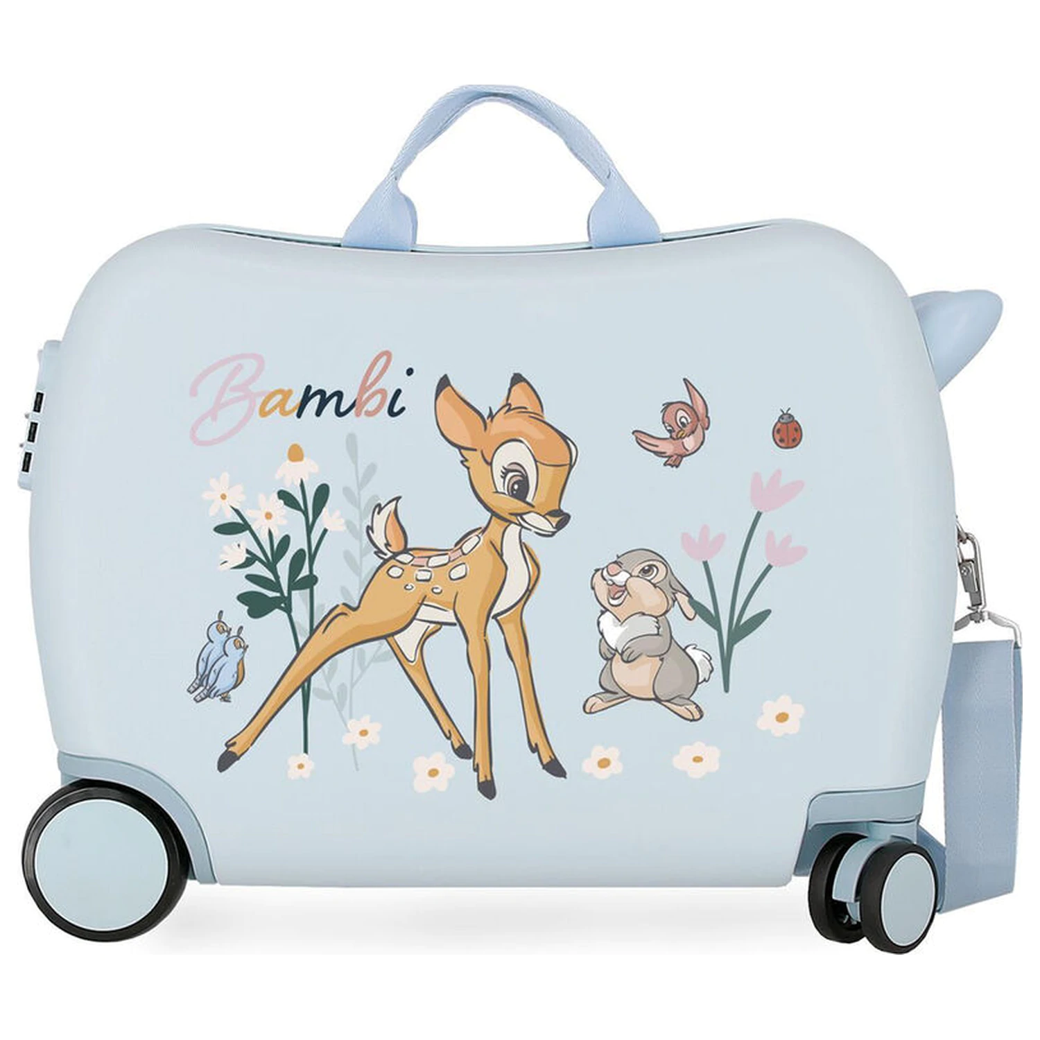 Disney Bambi The Bloom walizka kabinowa ABS 50cm zdjęcie produktu