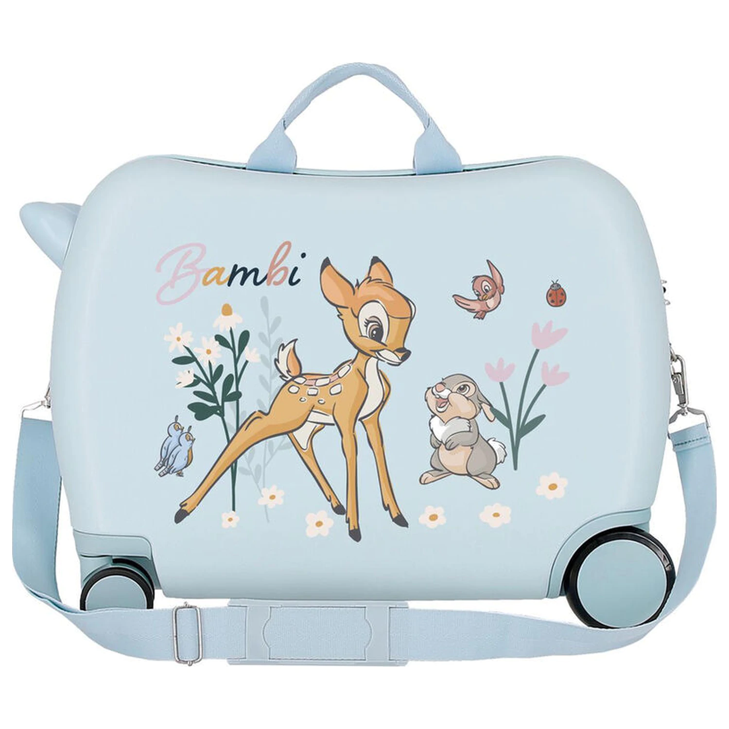 Disney Bambi The Bloom walizka kabinowa ABS 50cm zdjęcie produktu
