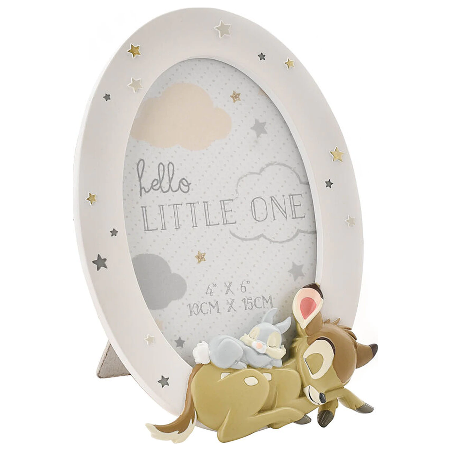 Disney Bambi & Thumper ramka na zdjęcie z żywicy zdjęcie produktu