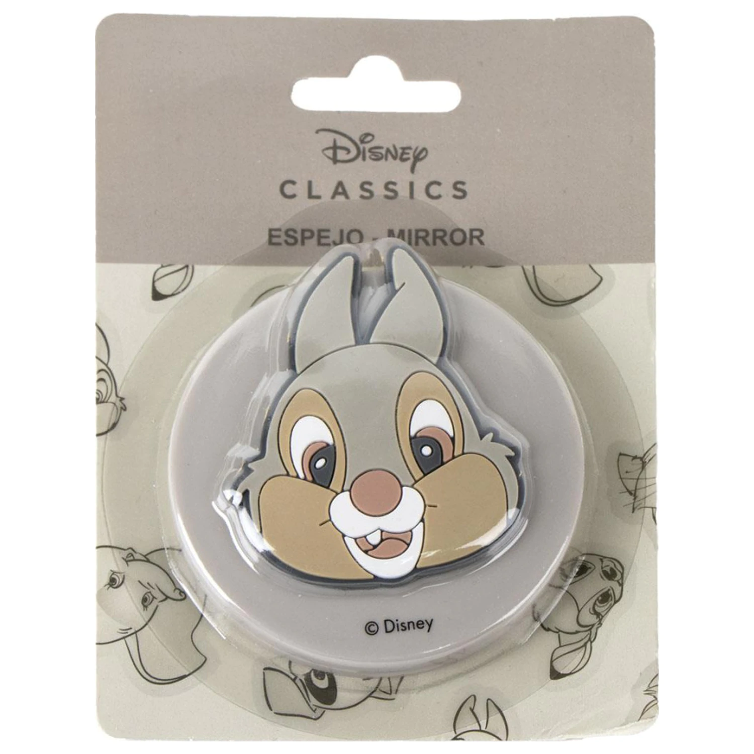 Disney Bambi Thumper Lustro do makijażu 3D zdjęcie produktu