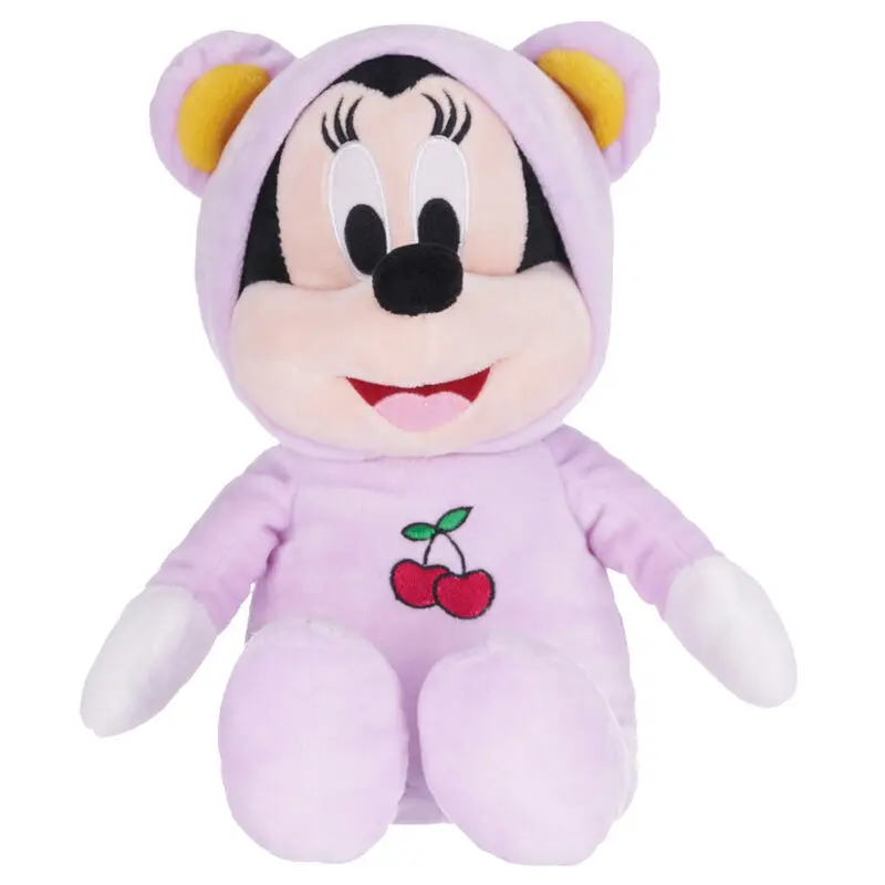 Disney Bear Minnie pluszowa zabawka 26 cm zdjęcie produktu