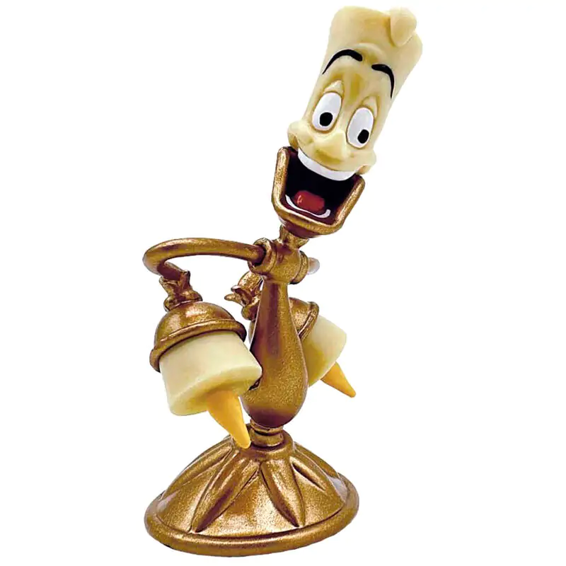 Disney Beauty and Beast Figurka Lumiere 6 cm zdjęcie produktu