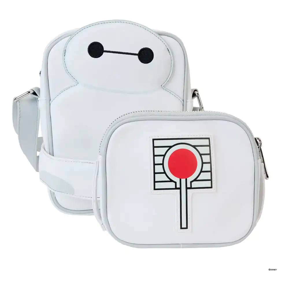 Disney: Big Hero 6 - 10. Rocznica - Baymax Crossbuddies Torba zdjęcie produktu
