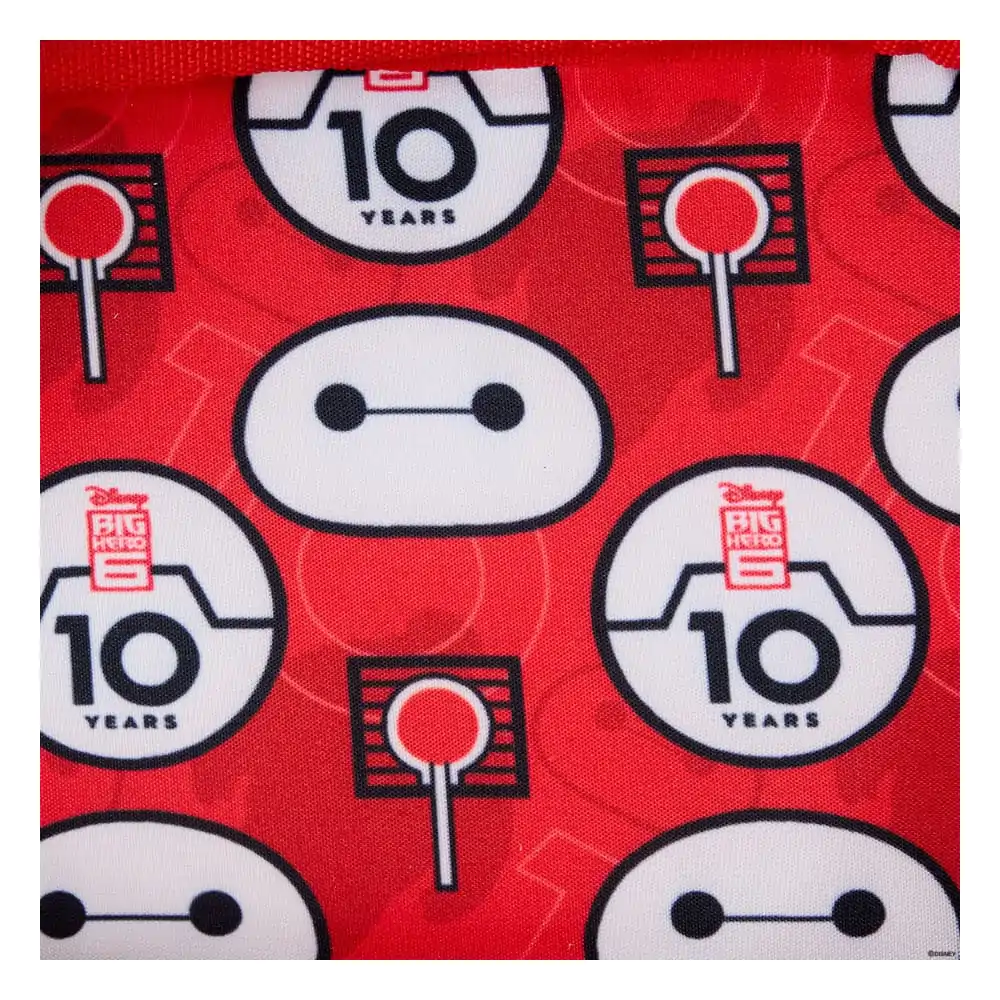 Disney: Big Hero 6 - 10. Rocznica - Baymax Crossbuddies Torba zdjęcie produktu