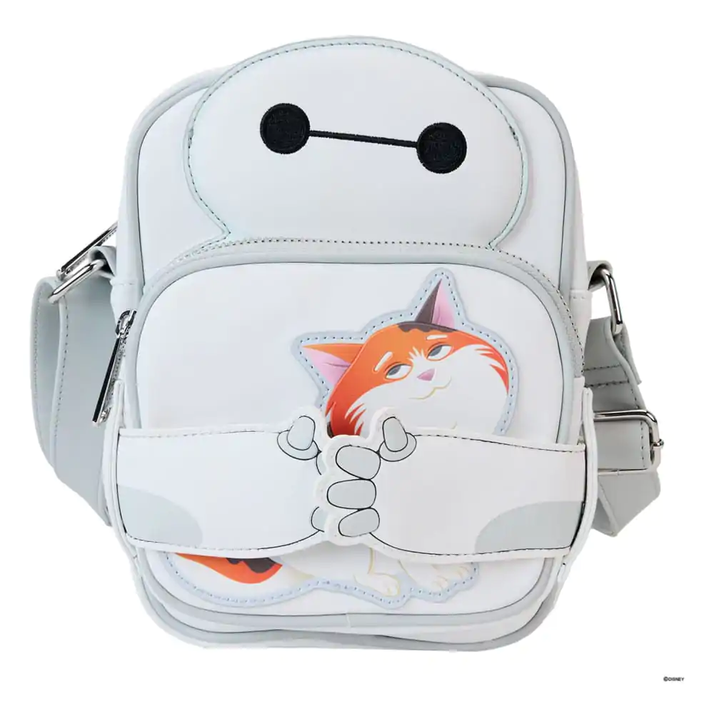 Disney: Big Hero 6 - 10. Rocznica - Baymax Crossbuddies Torba zdjęcie produktu