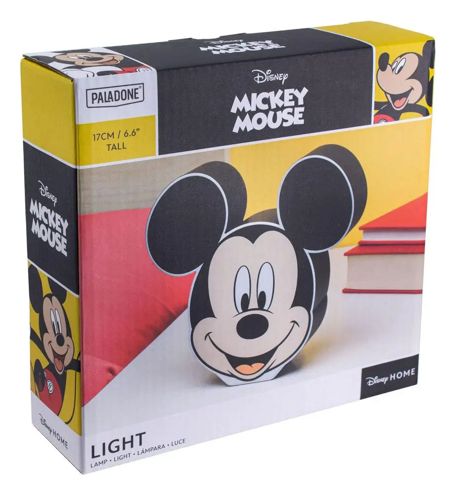 Lampa pudełkowa Disney Mickey 17 cm zdjęcie produktu