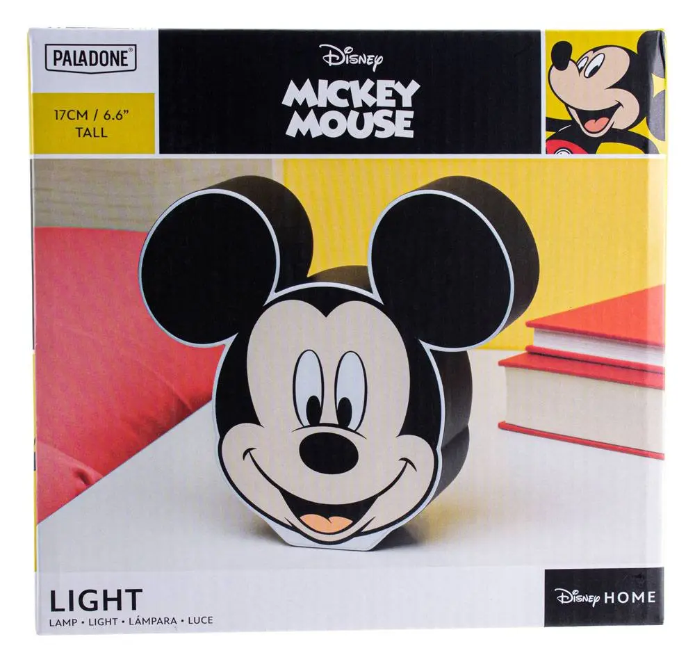 Lampa pudełkowa Disney Mickey 17 cm zdjęcie produktu