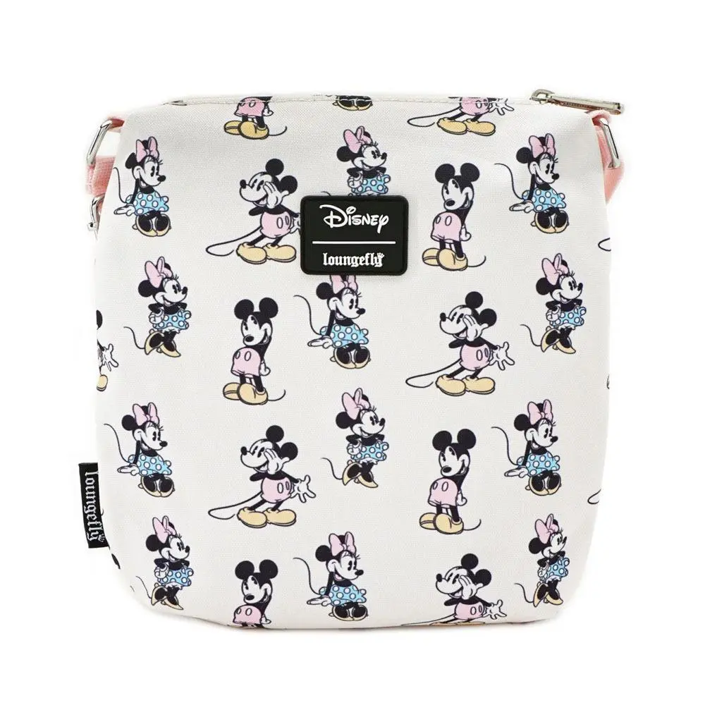 Disney by Loungefly Saszetka na paszport Pastel Minnie Mickey AOP zdjęcie produktu